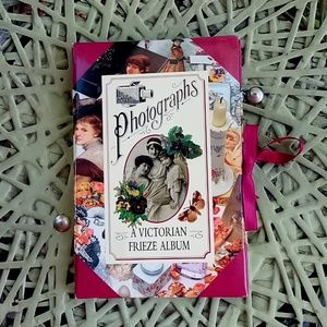 A Victorian frieze album..
